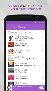 Glazbeni player Qus - jedan app za Spotify, YouTube, SoundCloud i drugi