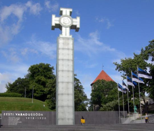 Estonije oslobodilačkog rata protiv sovjetske vojske
