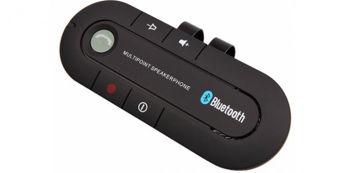 Bluetooth slušalice na uređaj