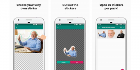 Nova aplikacija naljepnica Studio pomaže vam brzo stvaranje naljepnice za WhatsApp