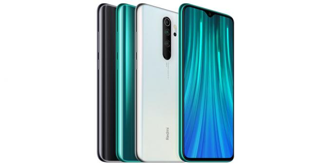 Xiaomi redmi Napomena 8 Pro