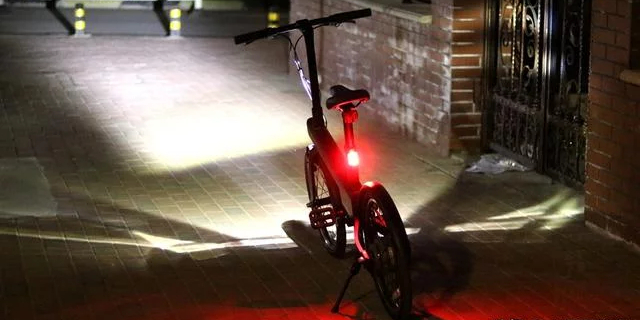 električni bicikl Qicycle