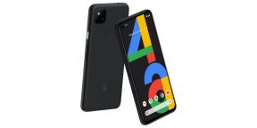 Google je predstavio pristupačni pametni telefon Pixel 4A
