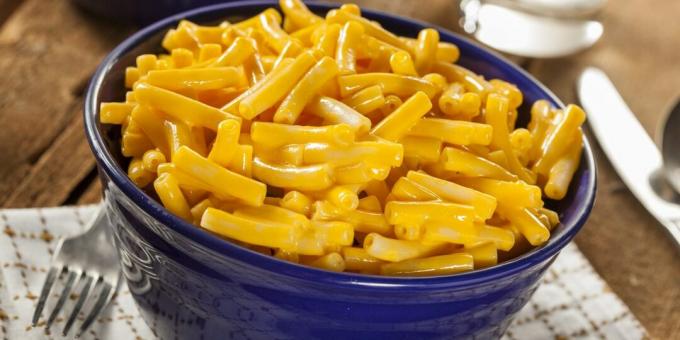Mac i sir iz Cheetosa za najljenije