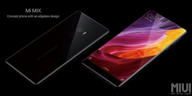 mi mix