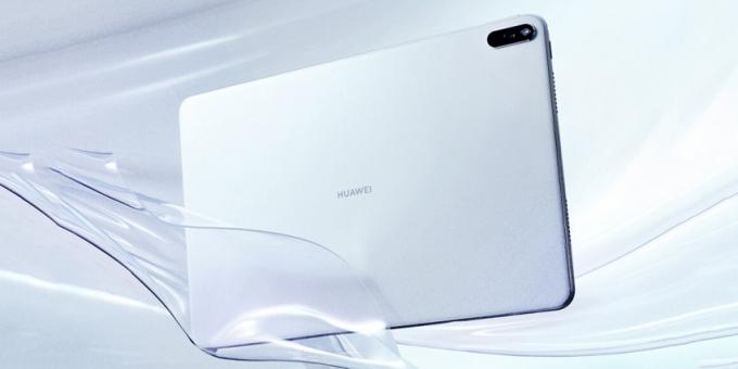 Huawei najavio MatePad Pro - prvi svjetski tableta s rupom u ekranu