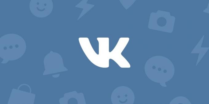 Vkontakte ažurirana aplikacija