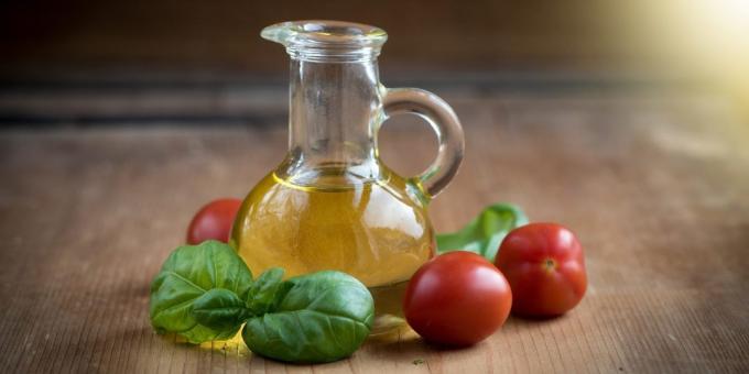 Zdrava prehrana: Koristite odgovarajuće ulje