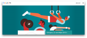 Sport uslugu Google Fit: nove značajke i dizajn materijala