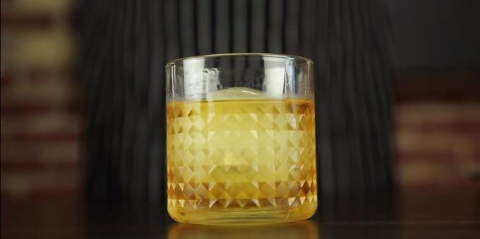 Kokteli s viskijem: The Godfather