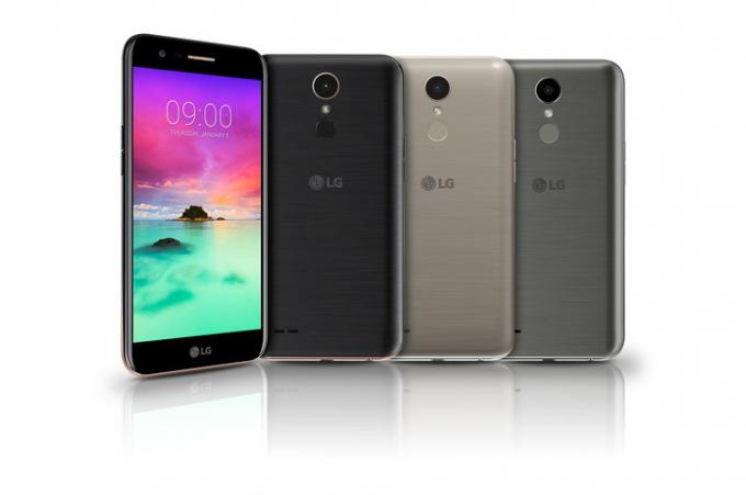 LG K serije