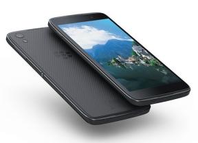 BlackBerry je predstavio „najzaštićenijih» Android smartphone DTEK50