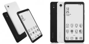 Hisense predstavio dva smartphone sa zaslonom E-Ink