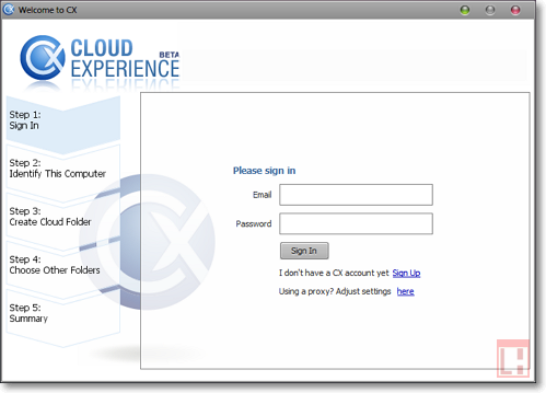 CloudExperience - vrlo povoljno oblak usluge sinkronizacijom datoteka