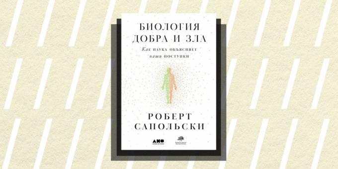 Non / fikcija 2018: "Biologija dobra i zla", Robert Sapolsky