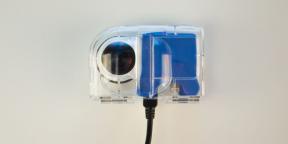 Pregled Giroptic IO - obilazak 360 stupnjeva kamera za iPhone i iPad