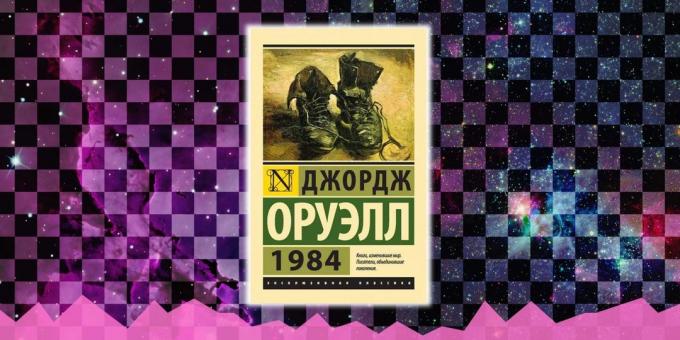 Najbolja Fiction: „1984” Georgea Orwella