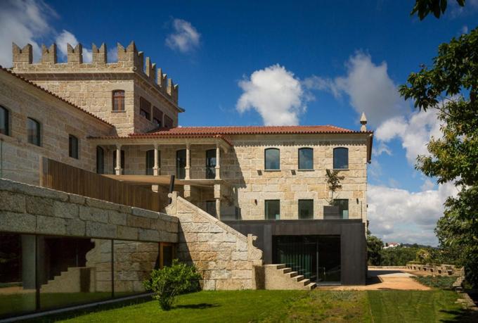 Najbolja Arhitektura 2016 verzija ArchDaily: Kuća u Guimarães