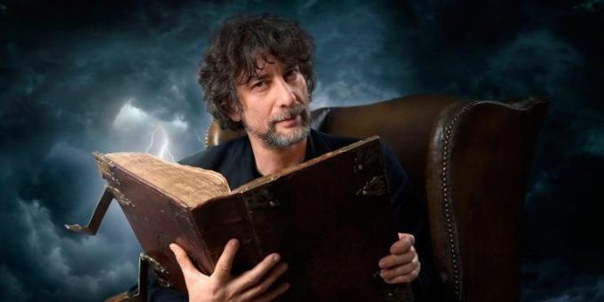 Američki bogovi Neil Gaiman