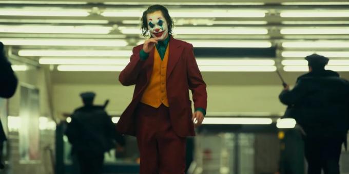 "Joker", film u 2019