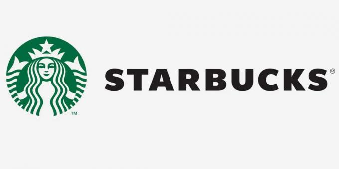 skrivenog značenja u ime tvrtke: Starbucks