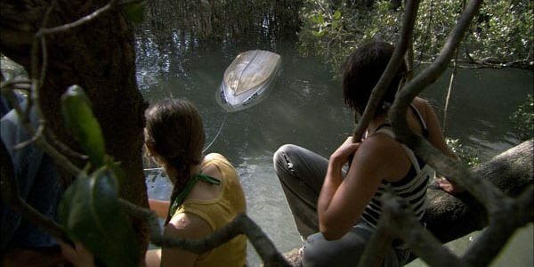 Filmovi o krokodilima: Voda grabljivica