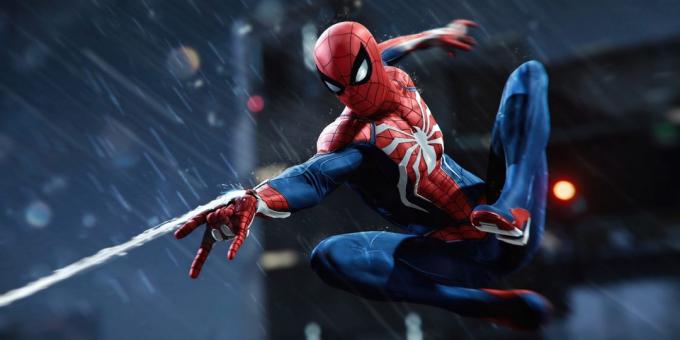 Top najbolje igre u 2018: Marvelova Spider-Man