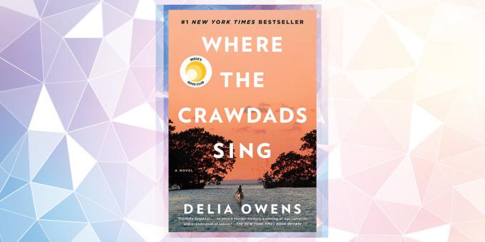 Najiščekivanijih knjiga u 2019: „Gdje pjevanje rakove,” Della Owens