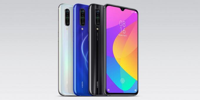 Xiaomi Mi 9 Lite