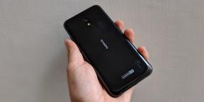 Nokia 2.2 - ultrabudgetary novi smartphone s padom u obliku dekoltea