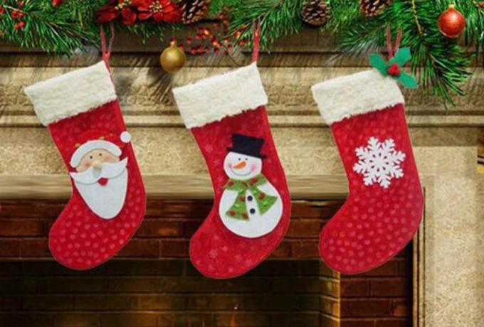 Novi proizvodi: Božić čarape
