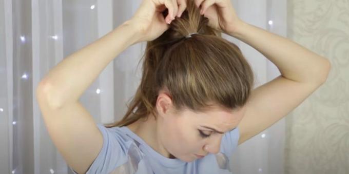 Ženske frizure s okruglim licem: osigurajte kosu