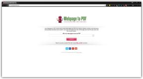 Kako spremiti web-stranicu u PDF bez proširenja