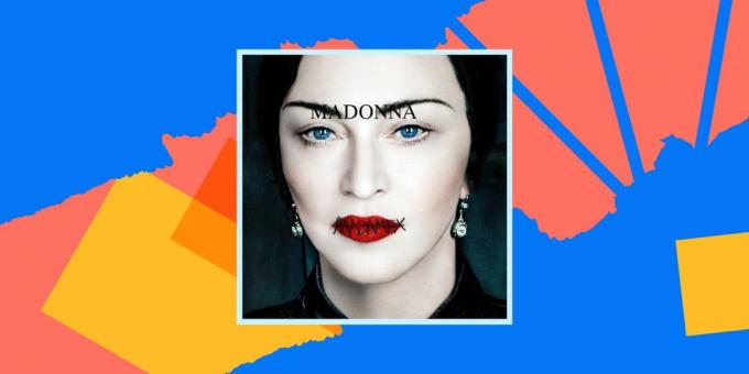 Madonna - Gospođa X