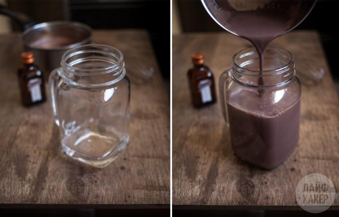 Kako napraviti toplu čokoladu