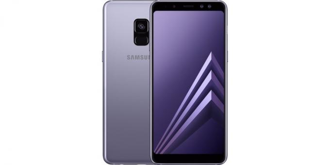 Što smartphone kupiti u 2019: Samsung Galaxy A8