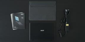 Acer Swift 7 Review - premija debela bilježnica s pametnog telefona