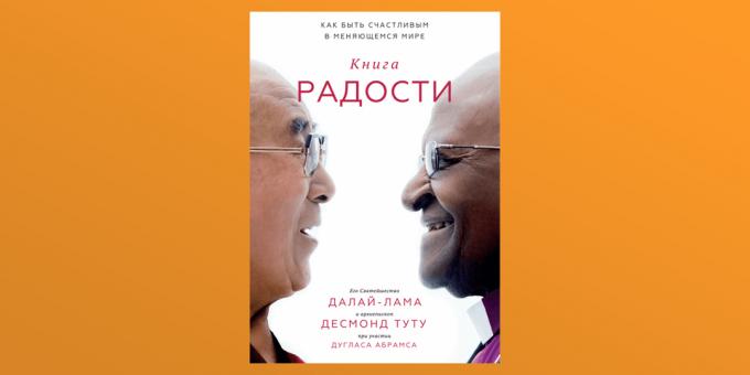 Knjiga radosti, XIV Dalai Lama, Douglas Abrams i Desmond Tutu