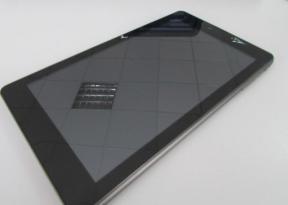 PREGLED: „Beeline Tablica” - kompaktan 3G tableta