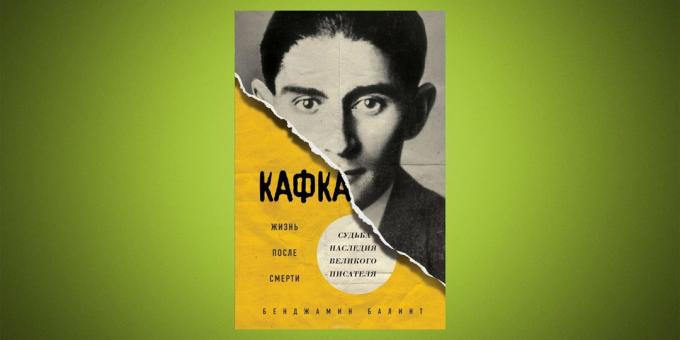 „Kafka. Život poslije smrti „Benjamin Balint