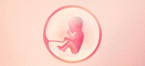 22. tjedan trudnoće: što se događa s bebom i mamom - Lifehacker