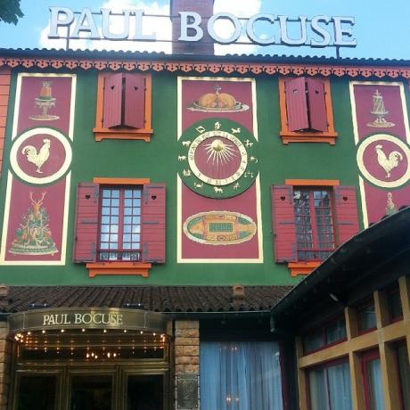 Restoran Paul Bocuse - Lyon, Francuska