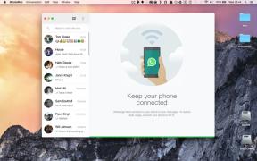 WhatsMac - WhatsApp klijent za Mac vlasnika