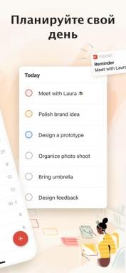 Todoist - prekrasan alternativa Task Manager i stvari
