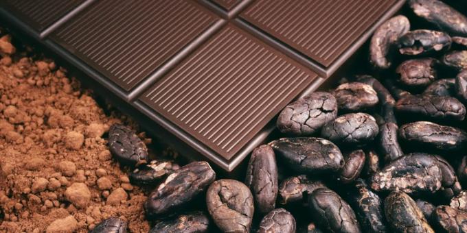 Kakao i tamna čokolada protiv starenja