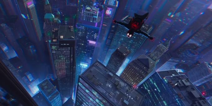 „Spider-Man: preko svemira”: Nevjerojatno lijepa