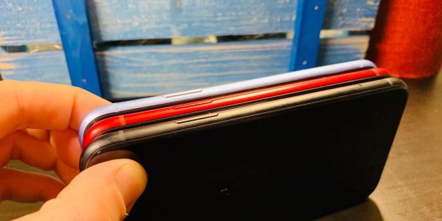 Pregled iPhone XR