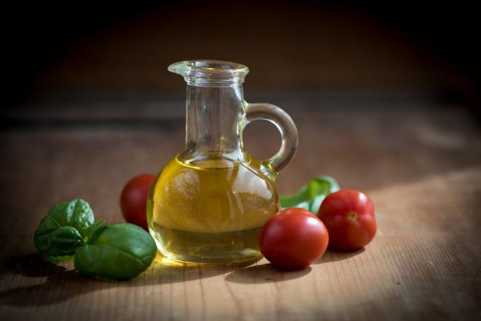 Kuhanje: biljno ulje