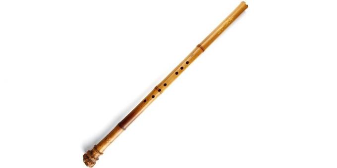 bambus flauta
