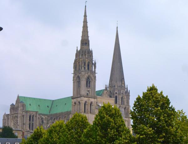 Katedrala Chartres